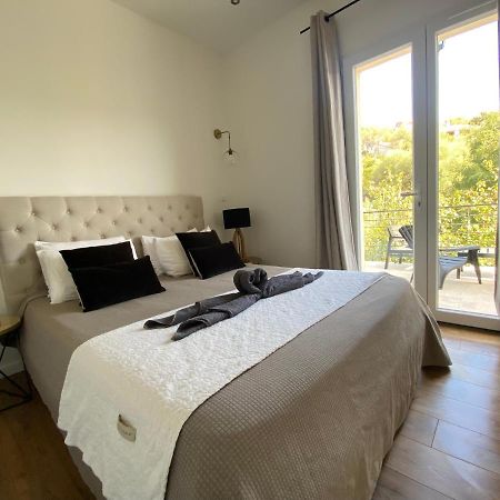 Home Sweet Home 2 Pieces 42 M2 Chambre, Salon, Cuisine, Grande Terrasse, Parking Proche Centre Ville Et Mer Bastia  Exterior photo