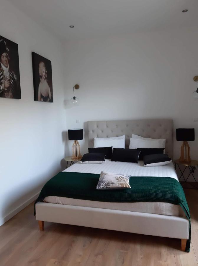 Home Sweet Home 2 Pieces 42 M2 Chambre, Salon, Cuisine, Grande Terrasse, Parking Proche Centre Ville Et Mer Bastia  Exterior photo