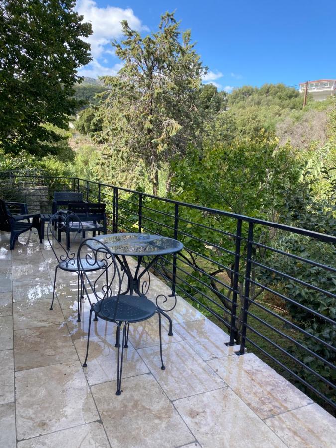 Home Sweet Home 2 Pieces 42 M2 Chambre, Salon, Cuisine, Grande Terrasse, Parking Proche Centre Ville Et Mer Bastia  Exterior photo
