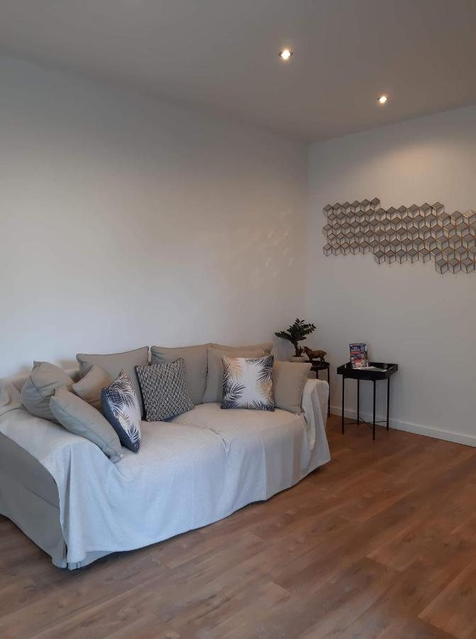 Home Sweet Home 2 Pieces 42 M2 Chambre, Salon, Cuisine, Grande Terrasse, Parking Proche Centre Ville Et Mer Bastia  Exterior photo