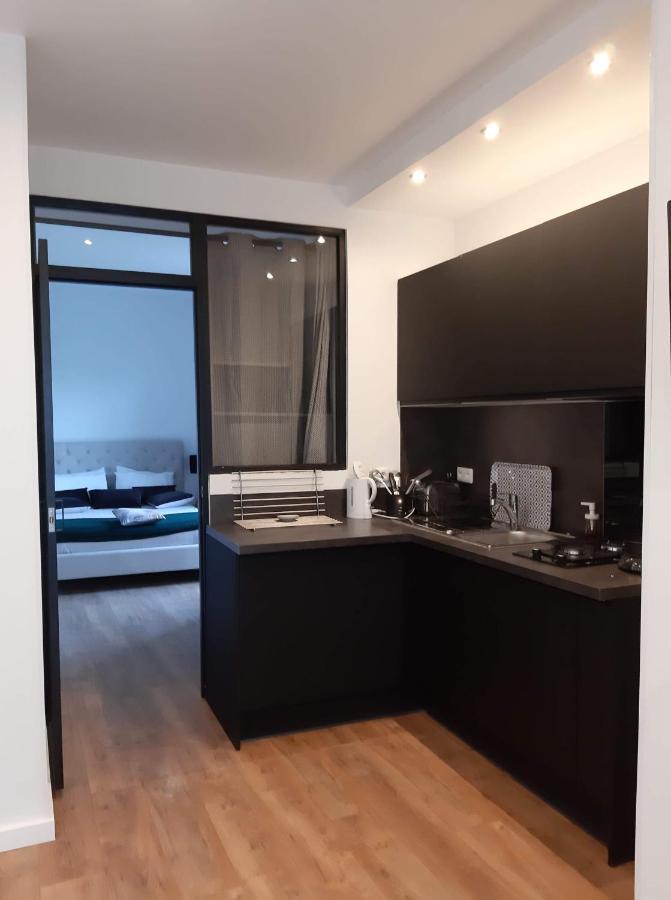 Home Sweet Home 2 Pieces 42 M2 Chambre, Salon, Cuisine, Grande Terrasse, Parking Proche Centre Ville Et Mer Bastia  Exterior photo
