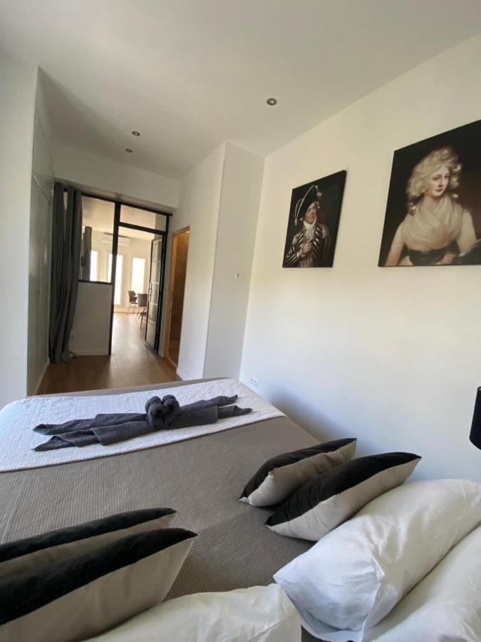 Home Sweet Home 2 Pieces 42 M2 Chambre, Salon, Cuisine, Grande Terrasse, Parking Proche Centre Ville Et Mer Bastia  Exterior photo