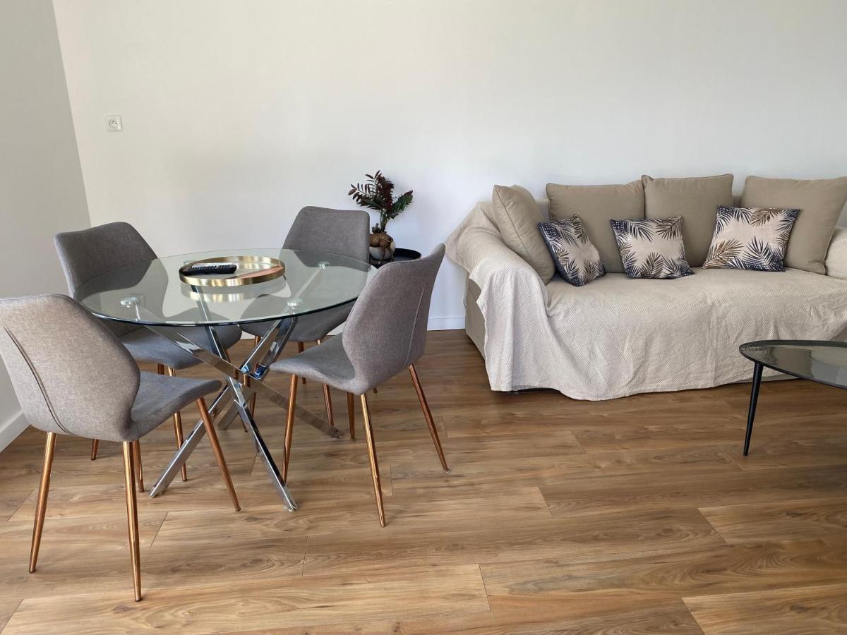 Home Sweet Home 2 Pieces 42 M2 Chambre, Salon, Cuisine, Grande Terrasse, Parking Proche Centre Ville Et Mer Bastia  Exterior photo